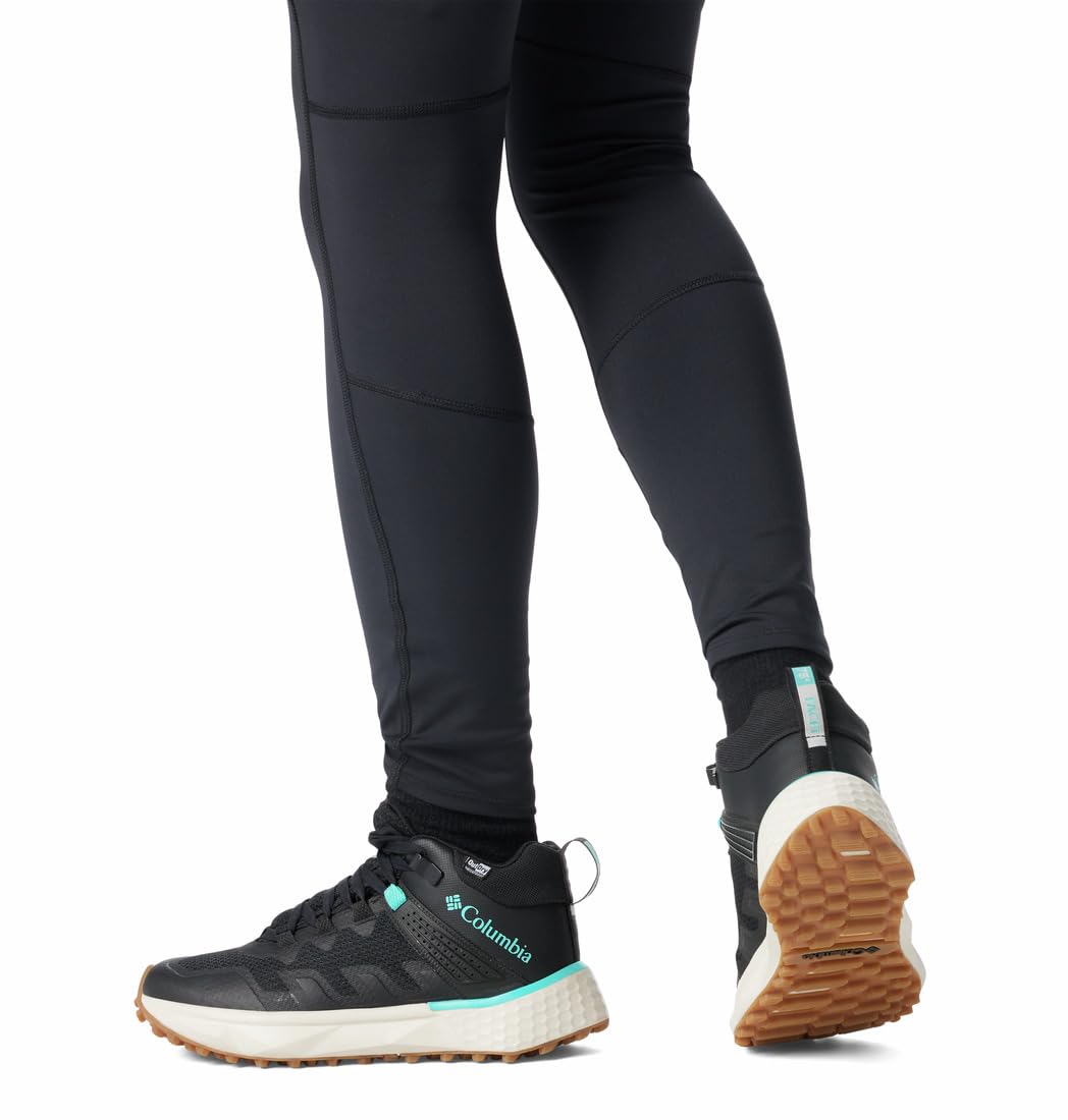 Columbia Femme Facet 75 Mid Outdry (Former Version) Bottes de Trekking et de randonnée mi-Hautes