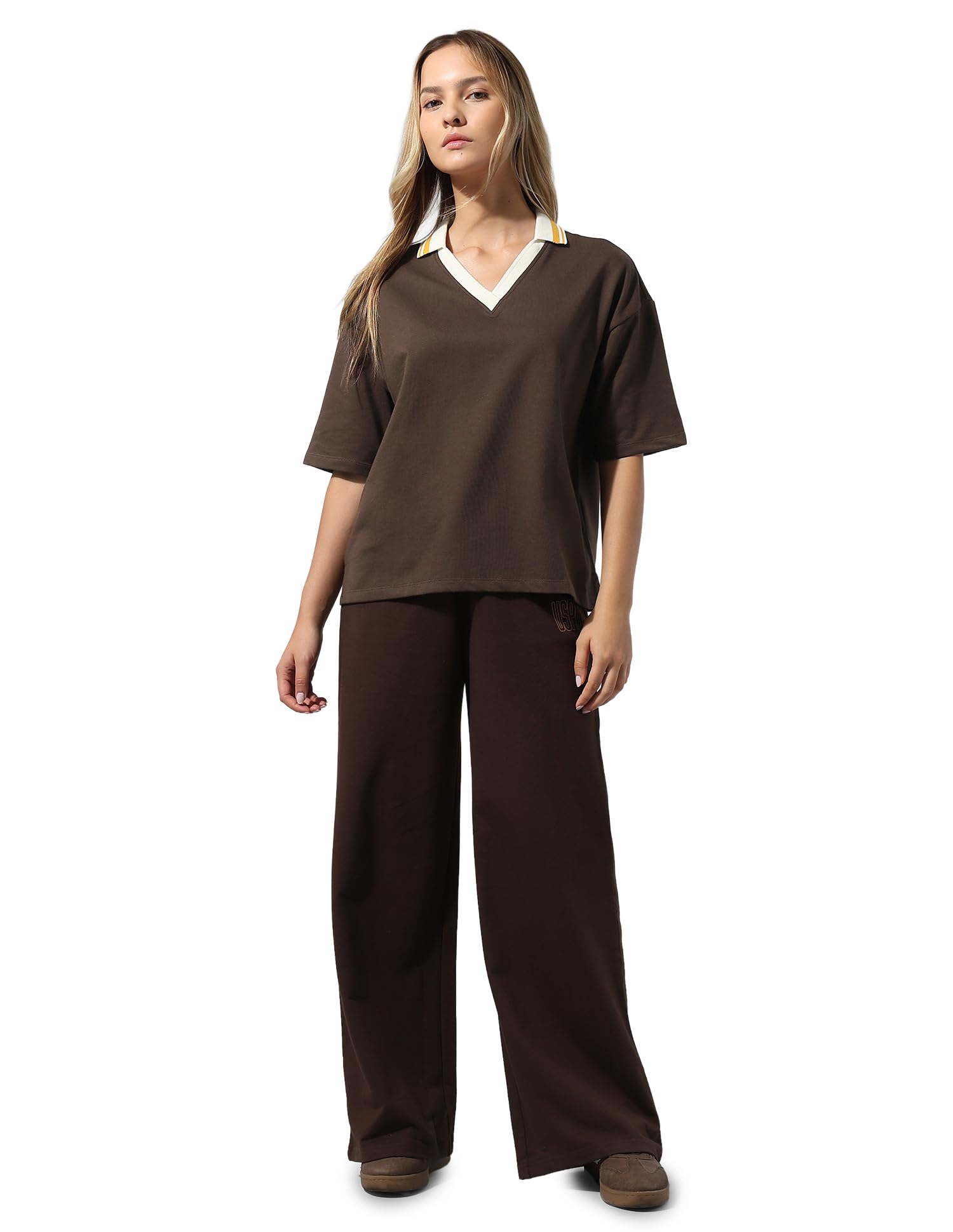 u.s. polo assn. women womens Trackpant set-picture-25