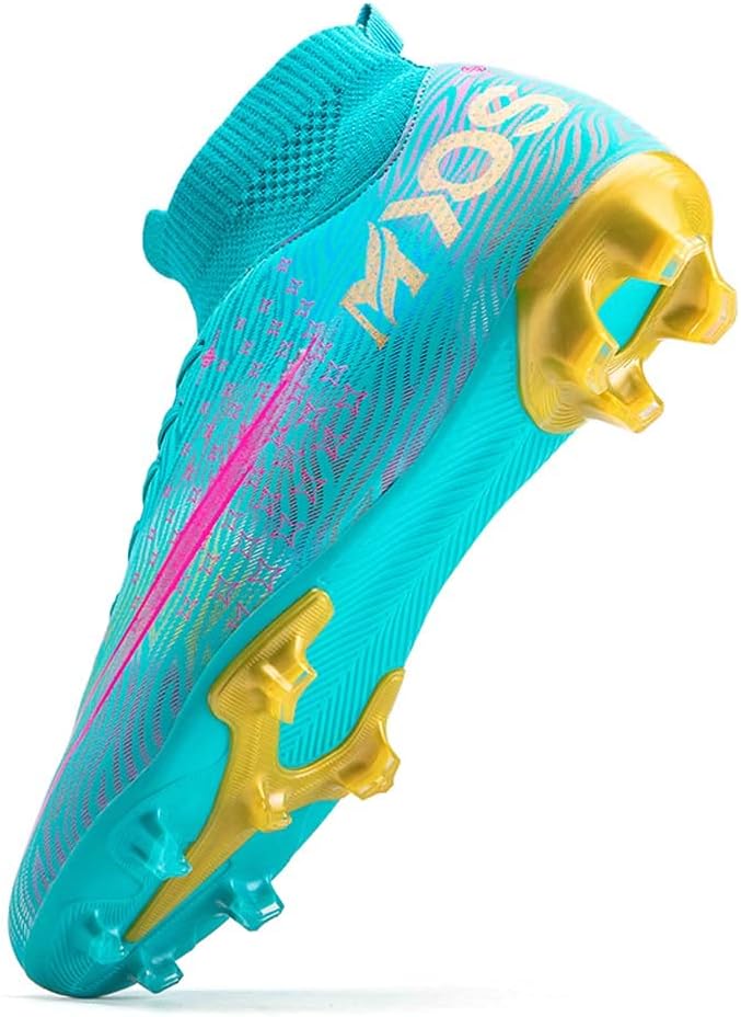 XinghuanhuaFootball Shoes Youth Football Shoes Football Shoes for Outdoor Sports Professional Men Football Shoes for Pampini