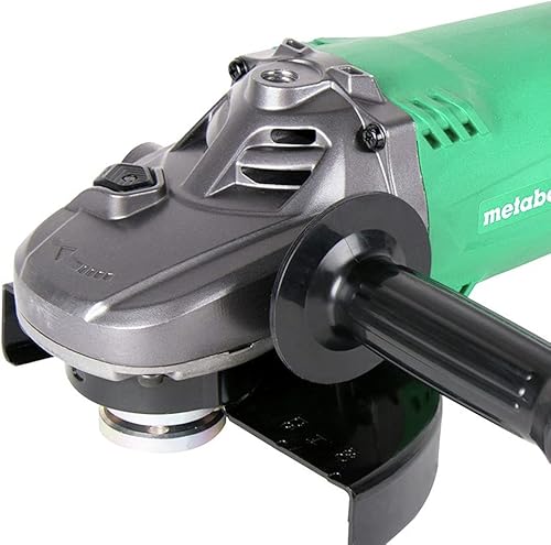 Miniatura 2 de Metabo HPT Amoladora angular, 7 pulgadas, 15 amperios (G18ST)