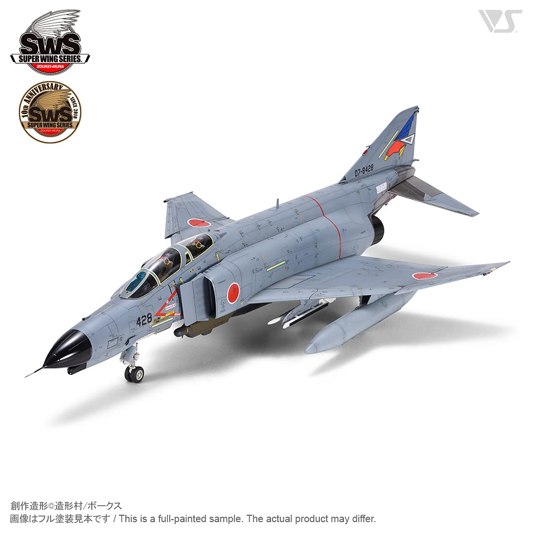 Amazon | SWS 1/48 F-4EJ改 ファントムII | プラモデル 通販