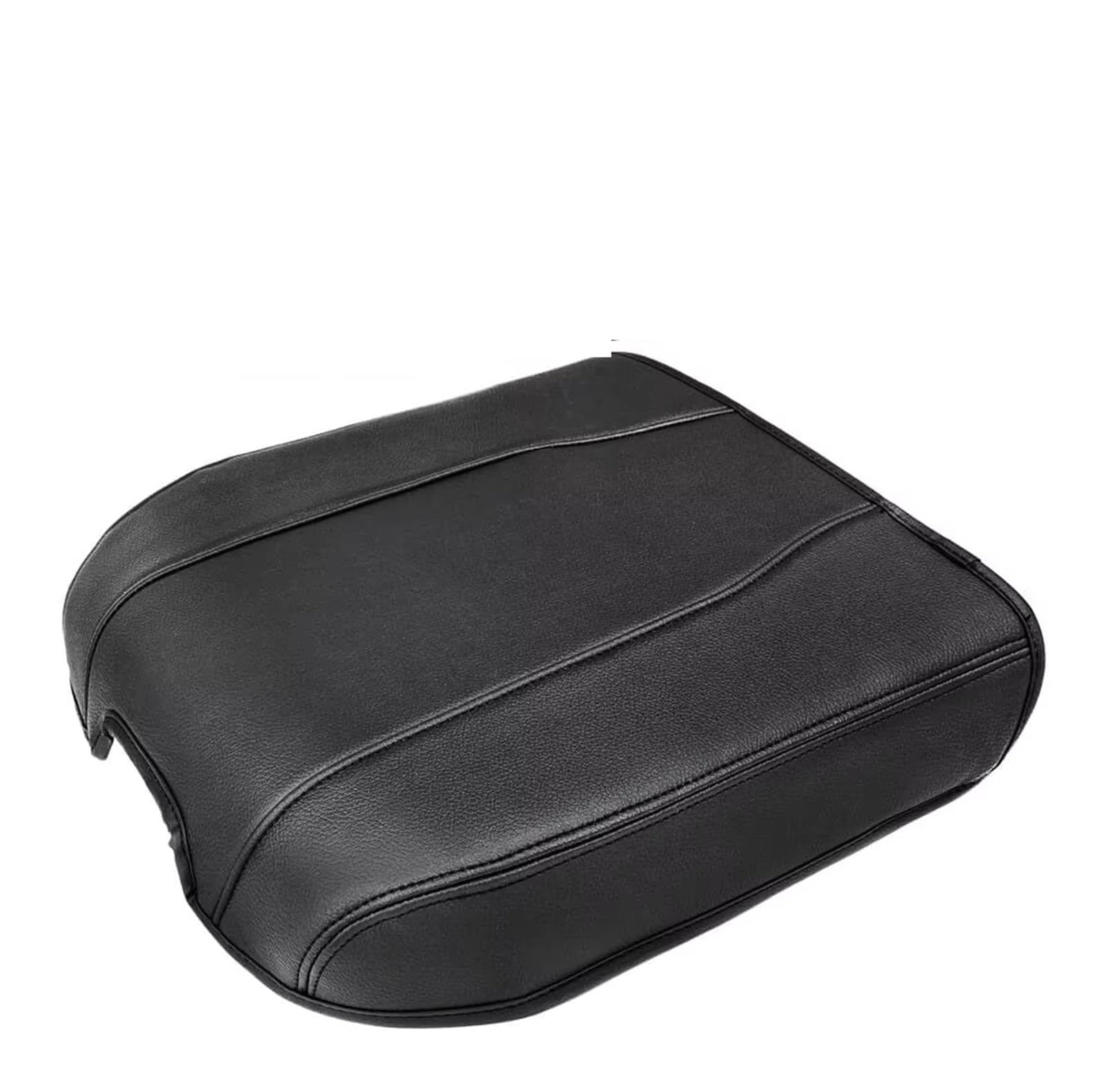 WYLWSHA Auto Center Console Pad For For Silverado