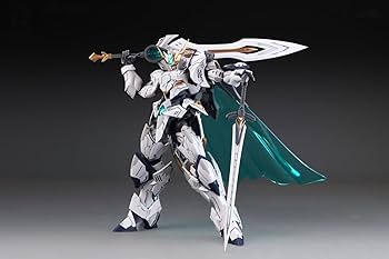 完成品 巨神剣トリスタン 円卓の騎士団シリーズ 1/144 全高約16㎝ 組立済 Amazon | SYXLCYGJ 1/144 SNAA 円卓の騎士 16cm 巨大剣