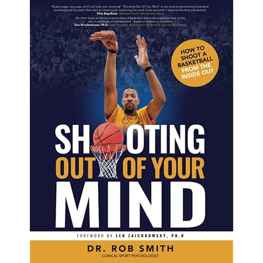 Shooting Out Of Your Mind: How to Shoot a Basketball From the Inside Out
