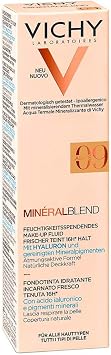 Vichy Mineral Blend Fluid 09 Agate 1.0 fl oz 30 ml