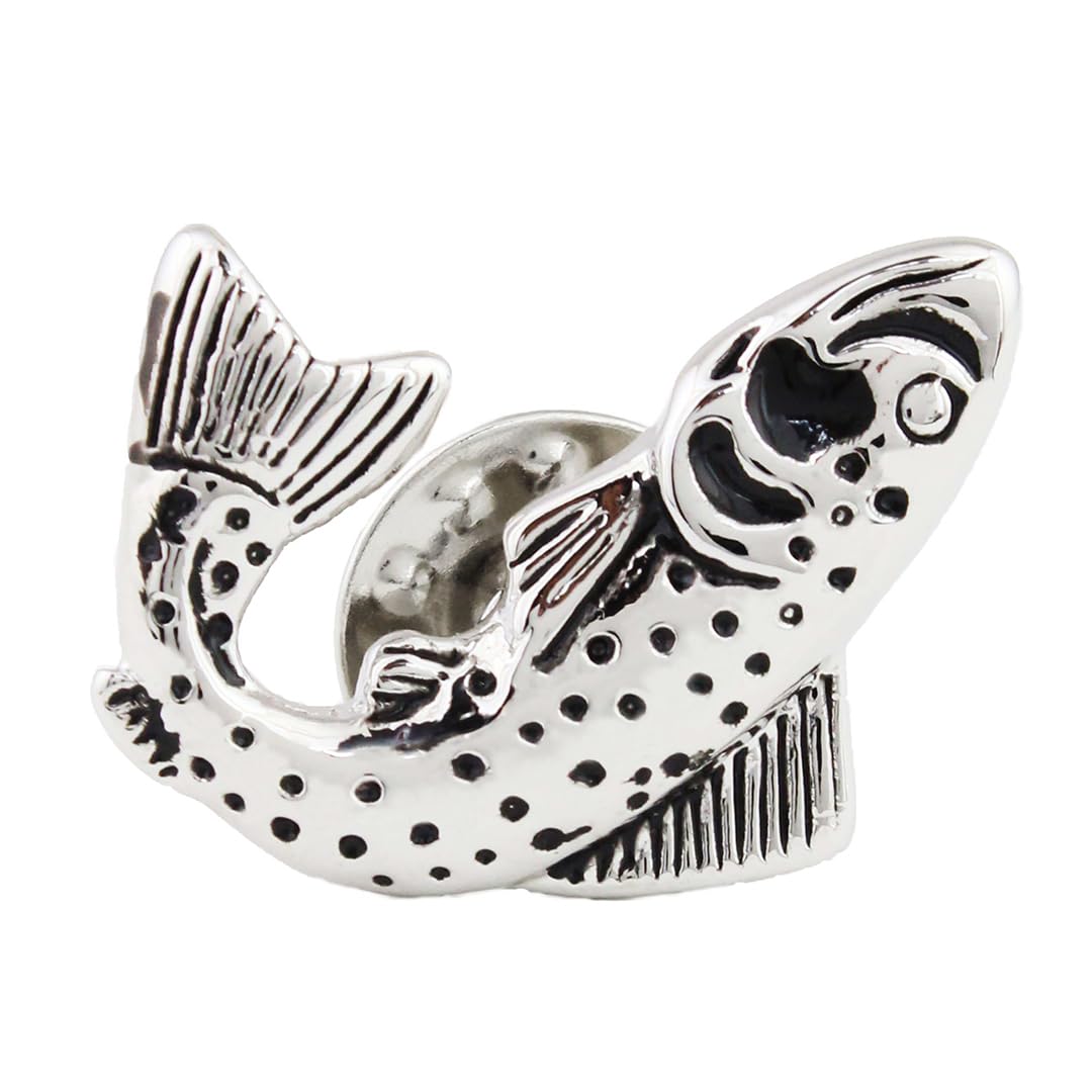 peluche The Pisces Brooch for Men-picture-37