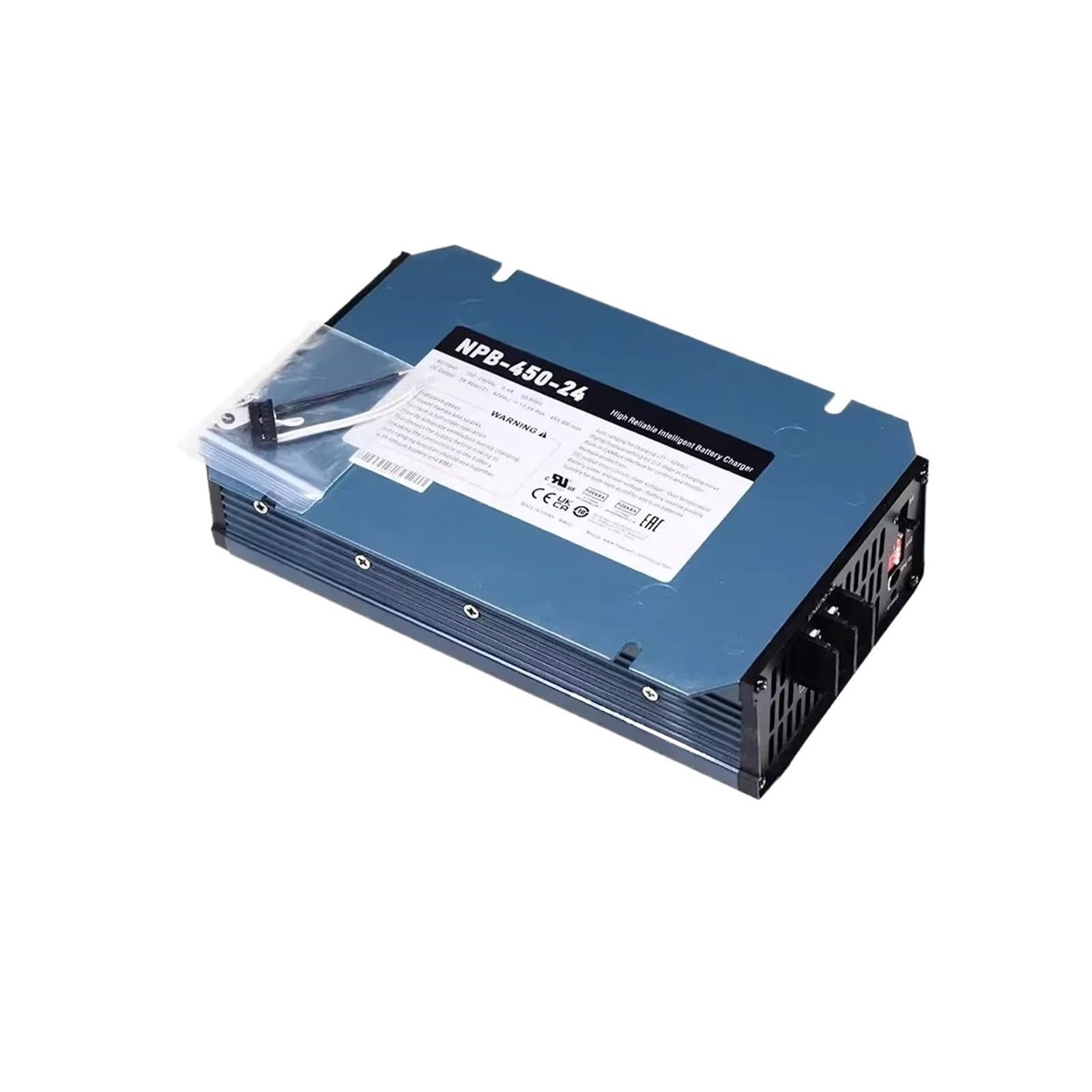 NPB-450 solution aux coupures de courant chargeur automatique intelligent 450 W