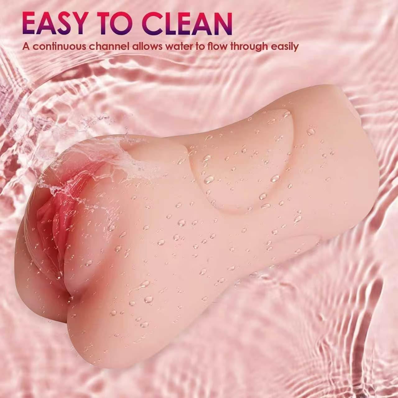 Male Mastusbafor with Stroking Sucking Modes Adult Tools Masterbator Silicone Adult Toys for Men Viboators Underwear Tight Sleeve Hoodies Automatic Male Masterburbatar Hands 5J0411 image 5