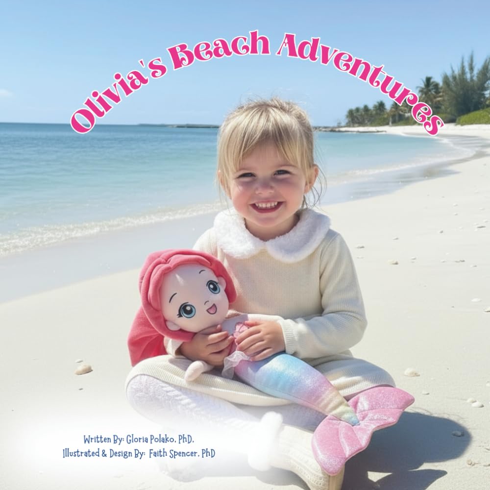 Olivia's Beach Adventures