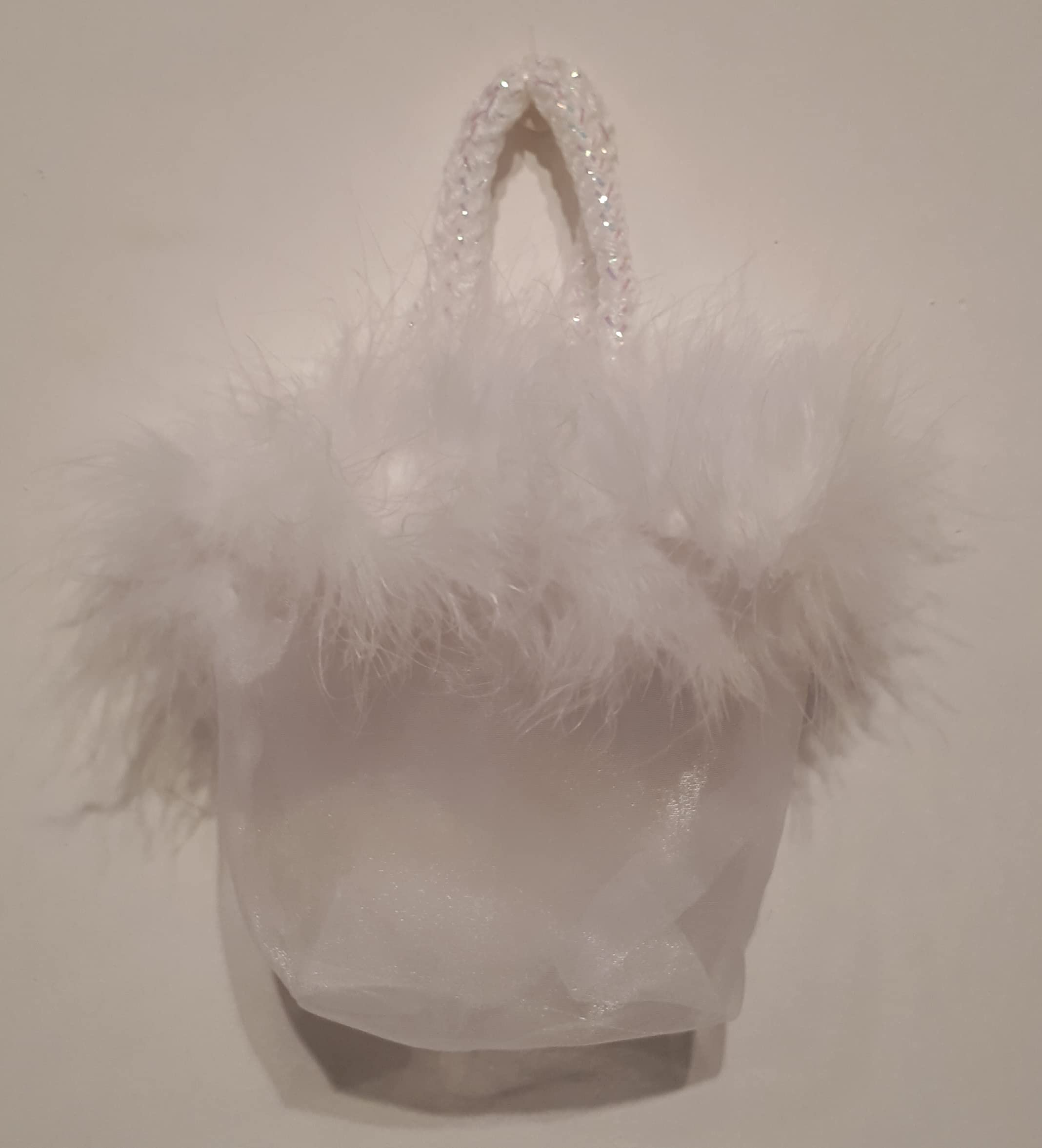 Comarco Sa Bags, Acrylic, White, 10 x 12 cm