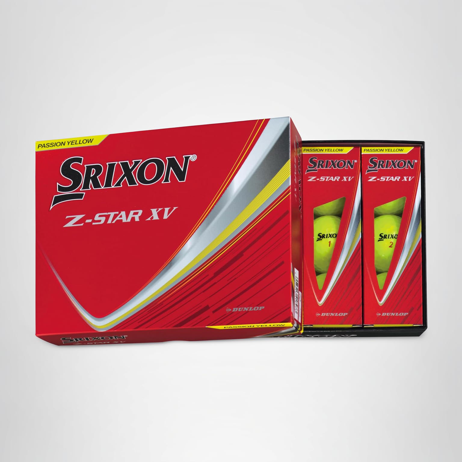 Amazon.co.jp: ダンロップゴルフボール SRIXON Z-STAR XV 2025年モデル