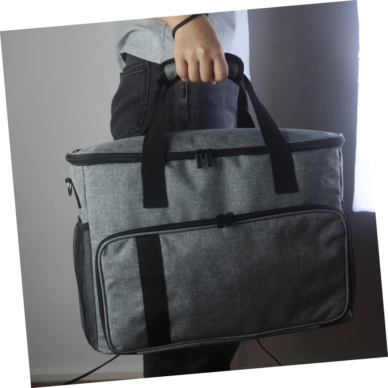 Rucksack Game-Controller-Aufbewahrungstasche, Game-Controller-Hülle, Ps4-Spielekonsole, Reisetasche, Spielzubehör, Tragetasche, Game-Controller-Aufbewahrungstasche, Samt-Rucksack/9, 37037