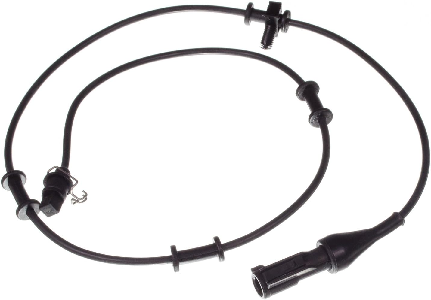 Holstein Parts 2ABS1601 ABS Wheel Speed Sensor - Compatible With Select Jaguar S-Type, XF; FRONT LEFT OR RIGHT