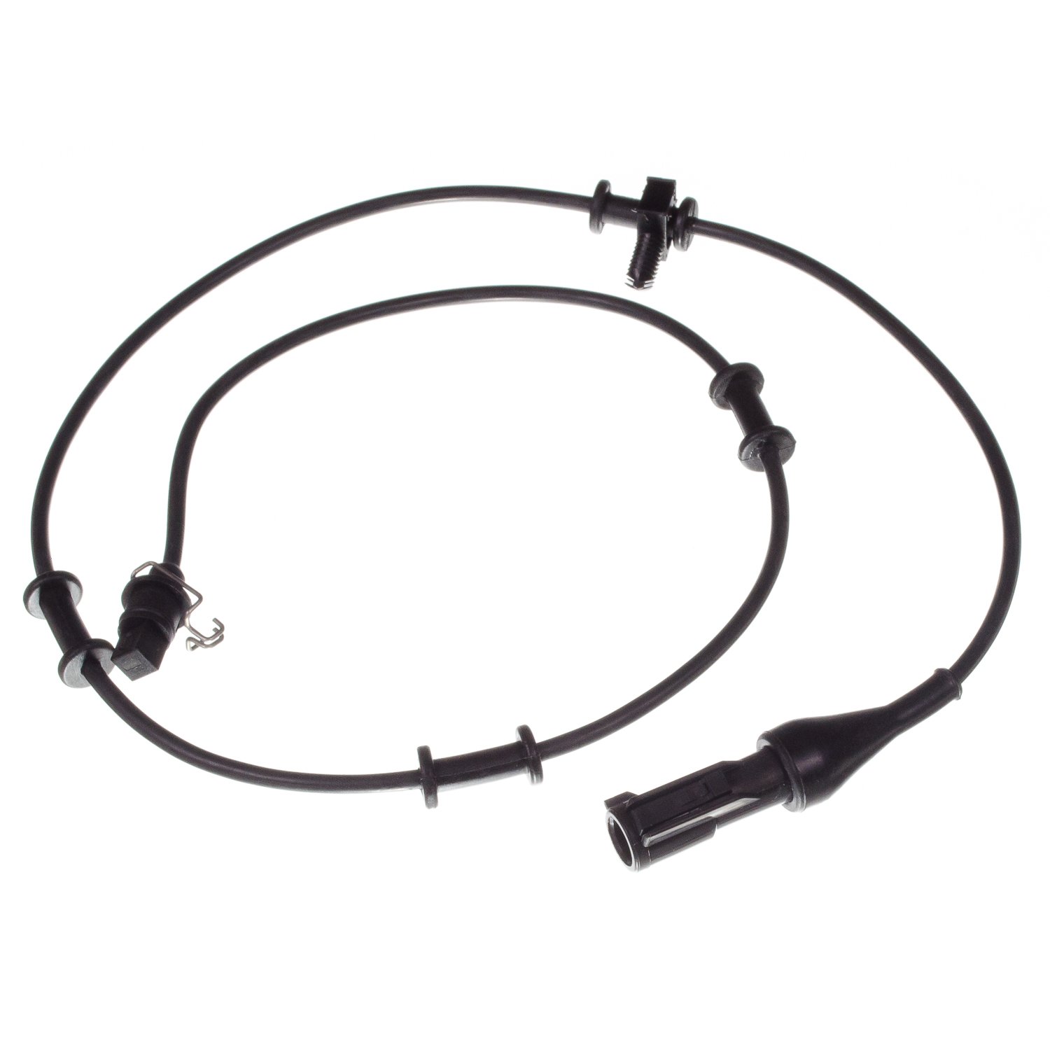 Holstein Parts 2ABS1601 ABS Wheel Speed Sensor - Compatible With Select Jaguar S-Type, XF; FRONT LEFT OR RIGHT