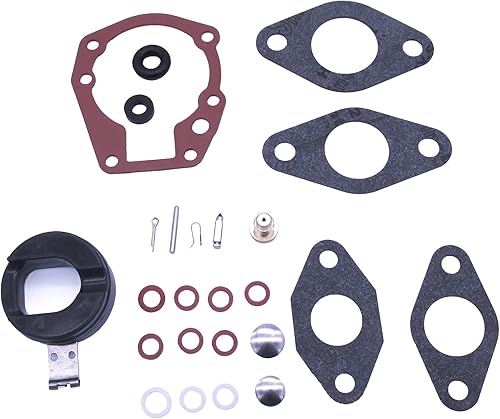 Miniatura 7 de Motor de barco 382045 382046 382047 382049 383052 383067 398532 439071 398514 0439071 Kit de reparación de carburador para Evinrude Johnson OMC BRP