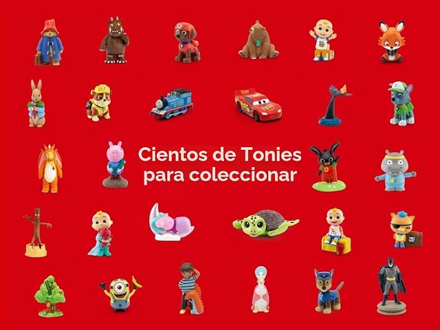 Foto 5 de 6 de Tonies Moana Audio Character - Juguetes Disney, Audiolibros para Niños