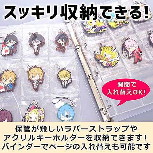アクスタケースでアクスタを傷 ほこりから守る セリアのアクリル収納活用術2 暇つぶしドットコム