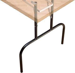 Set of 2 Folding Banquet Table Legs