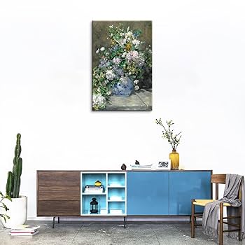 ルノアール　絵画　インテリア ルノアール 絵画 インテリア ルノワール Landscape, Vuvers-sur