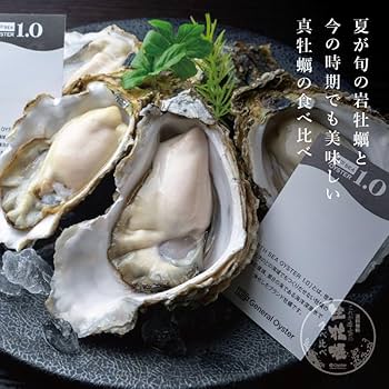 なのchan　真牡蠣10kg＋2kg増量　計12kg 真牡蠣｜長崎県 小長井産 12個セット〜（品切中） | ゼネラル
