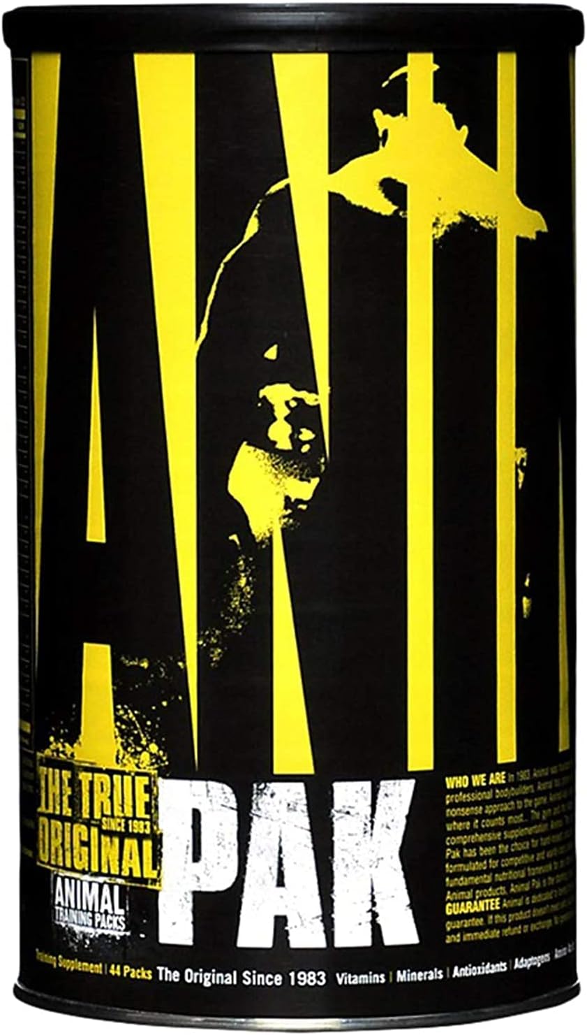 Animal Pak Supplement, 29 Oz.
