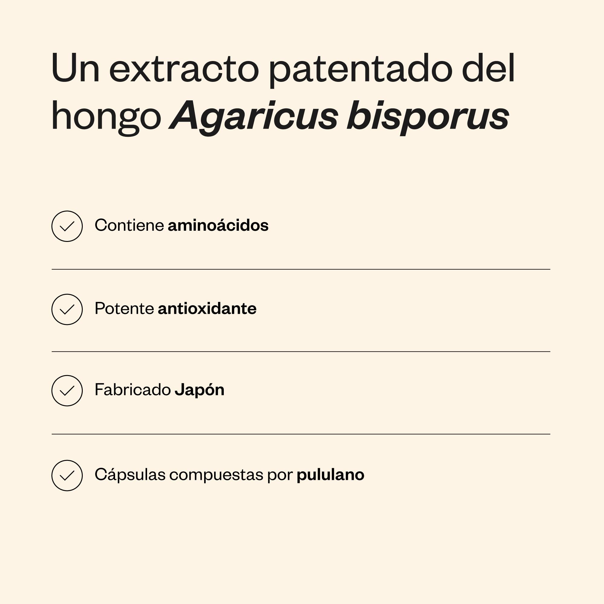 Champex - Reducir el Mal Aliento y el Olor Corporal - Vegano - SuperSmart | Para la Halitosis y el Mal Aliento Estomacal - Purifica sus Intestinos - Extracto de Agaricus Bisporus - Sin Gluten