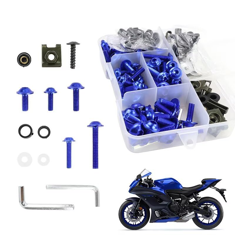 Tournevis moto universels pour ne plus abîmer les vis de votre YZF-R1