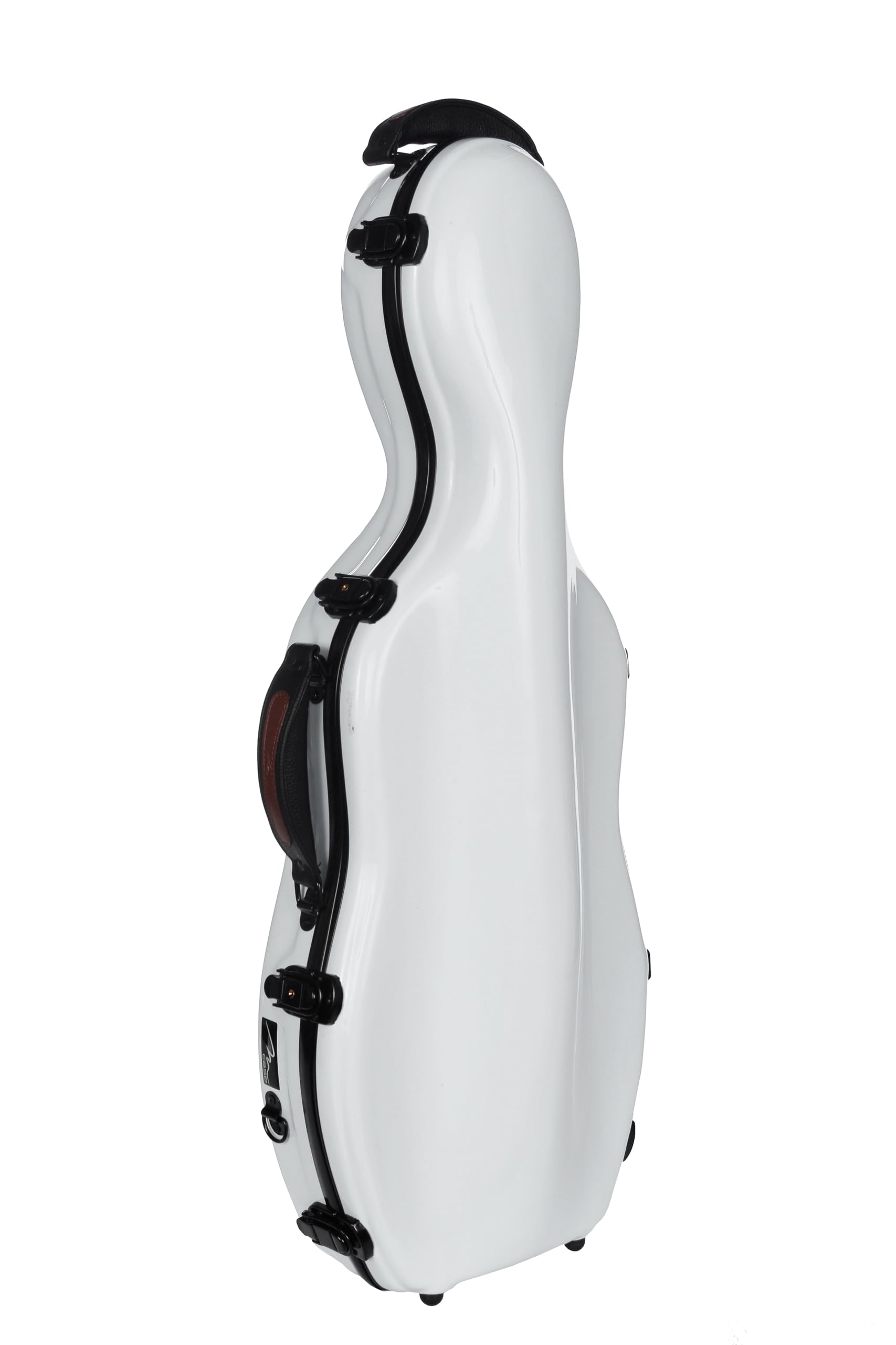 BORSA STATIVI CASSE CUSTODIA IN TESSUTO X 2 SUPPORTI TREPPIEDI 95 X 21 CM - Foto 2