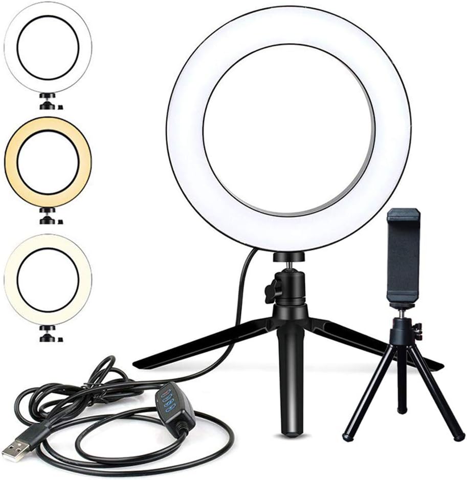 illuminazione portatile per la registrazione video