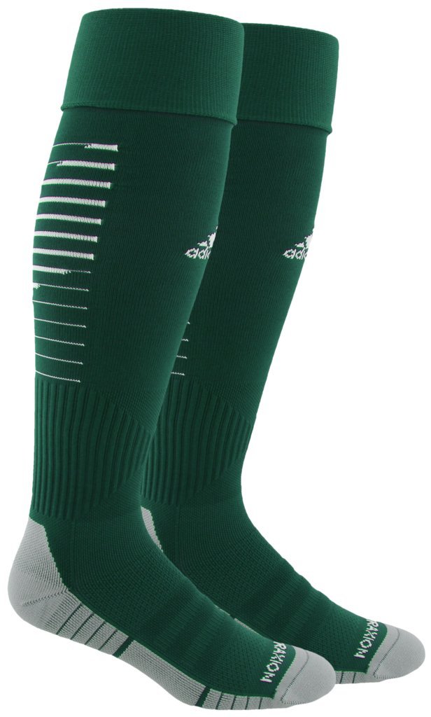 adidas unisex-adult Team Speed Soccer Socks (1-pair)