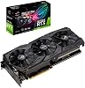 ASUS NVIDIA GeForce RTX2060 GDDR6 6GB Video Card ROG-STRIX-RTX2060-O6G-GAMING