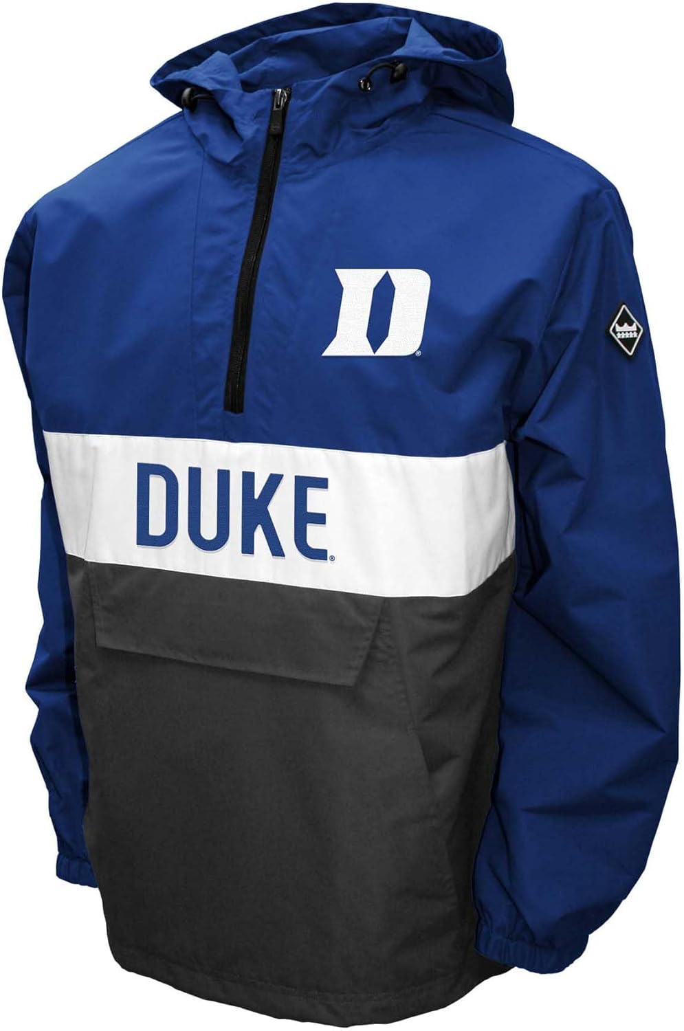 Mens College Alpha Anorak Jacket