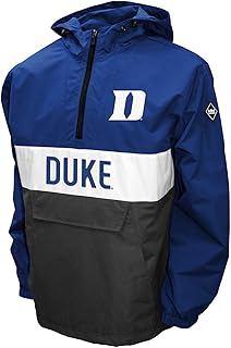Mens NCAA Alpha Anorak Jacket