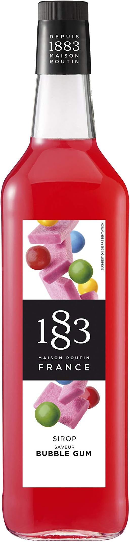 Philibert Routin 1883 Syrup - Bubble Gum
