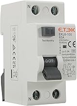 Superimmunized Differential Switch 63A 300mA Type A - Fire and Leak Protection - 1P+N 6kA
