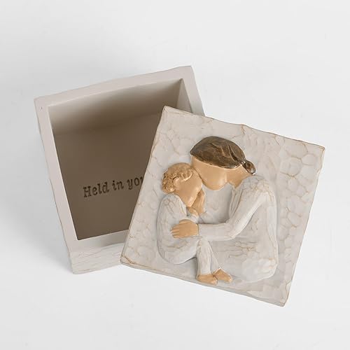 Miniatura 3 de QIANLING Regalos para mamá  Caja de recuerdo para la nueva madre, regalo para mamá por primera vez, regalo del día de la madre y regalos de