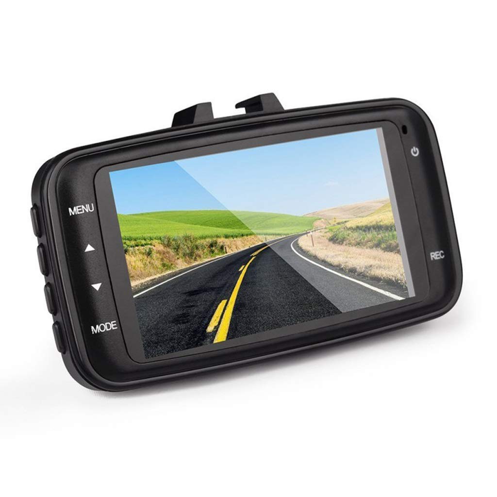 HD 1080P Night Vision Rejestrator jazdy Samochodowy nadzór wideo auto DVR Kamera samochodowa Rejestrator wideo Kamera na deskę rozdzielczą do samochodu (edycja: 32 GB)