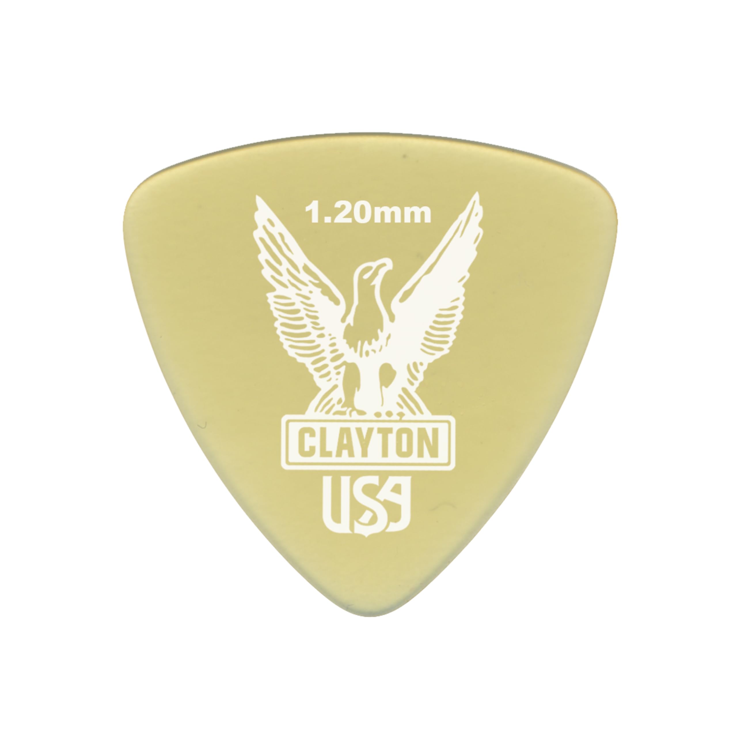 Steve Clayton Ultem plettri (confezione da 48)
