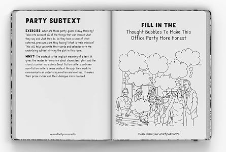 The Original Creative Thinking Journal: Please Use the Journal While High - A guided Journal with 50 fun, creative challenges designed to increase your creativity.