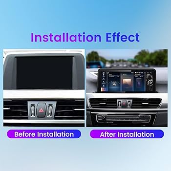 カーナビ BMW X1 NBT SET Amazon.com: for BMW X1 F48 2016-2018 NBT 10.25