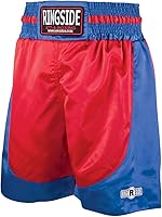 Vista 5 de Ringside Men's Pro-Style Kickboxing Muay Thai MMA Training Gym Clothing Shorts Boxing Trunks