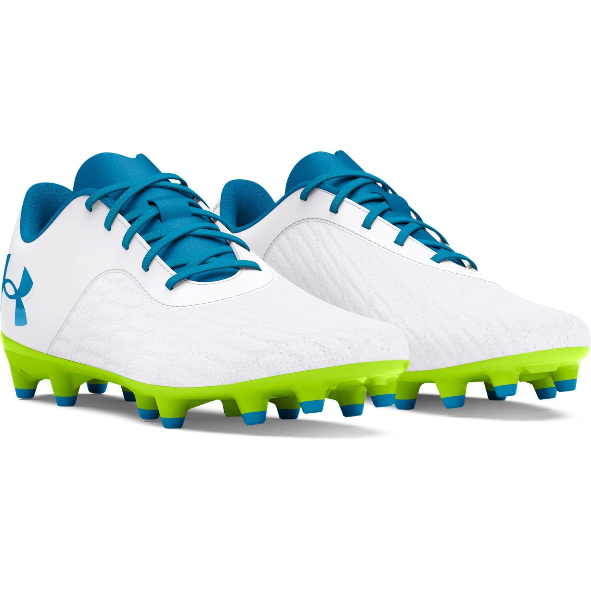 Under Armour Chłopięce buty piłkarskie Magnetico Select 3.0 Jr