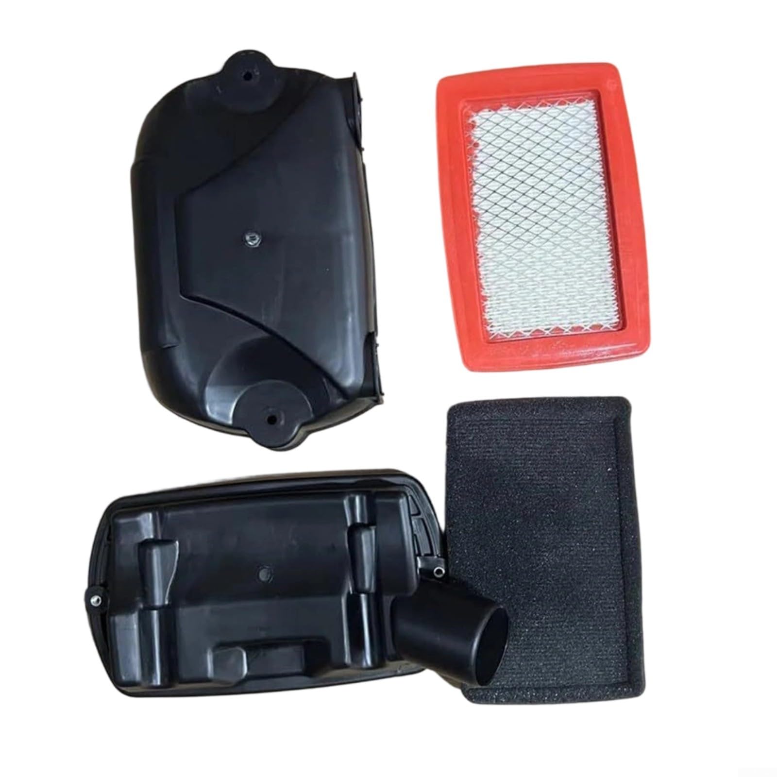 Conjunto de cubierta plástica de filtro para sopladores Echo de mochila 576563701