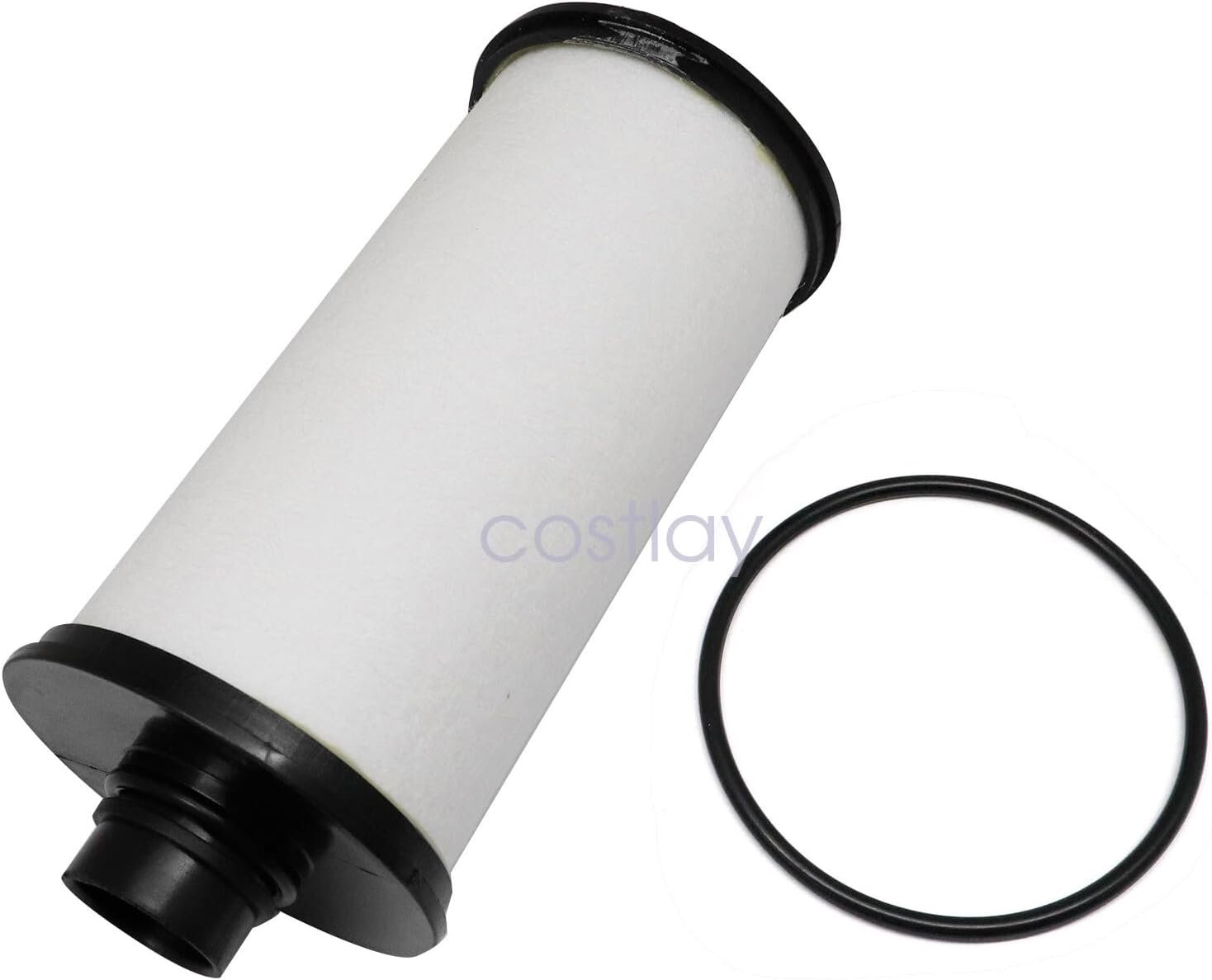 Genuine New Crankcase Ventilation Filter White for Cv52055 Easy Installation OEM Genuine Replacement