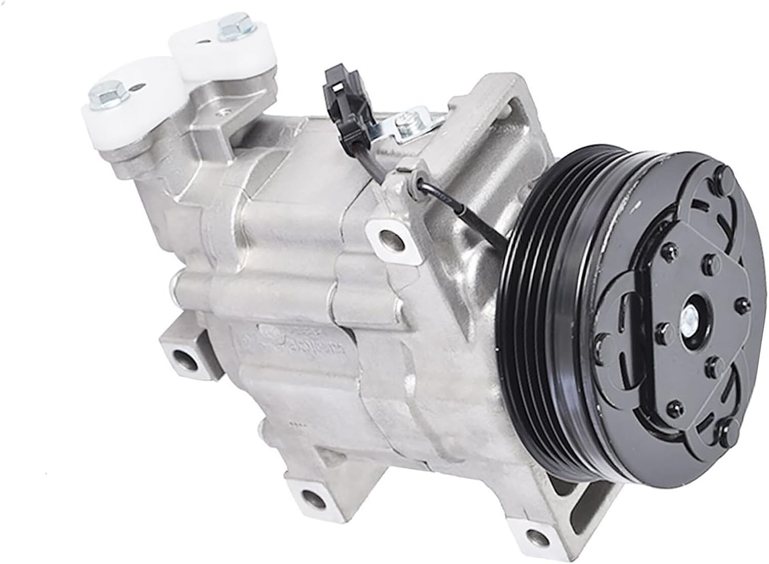 Air Condition Compressor with Clutch, AC Compressor for Subaru Forester 2007-2013 Subaru Impreza 2008-2011 Subaru WRX STI 2013-2019