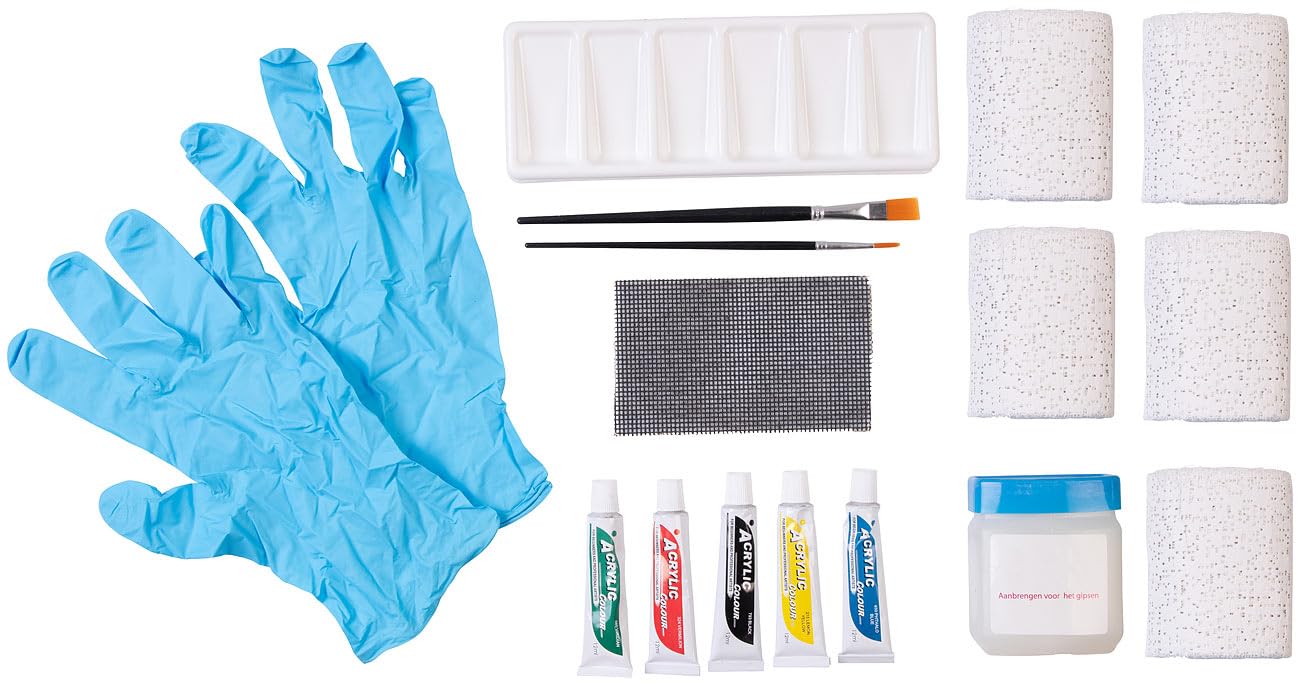 Kit de moulage grossesse en plâtre pour ventre de femme enceinte [Your Design]