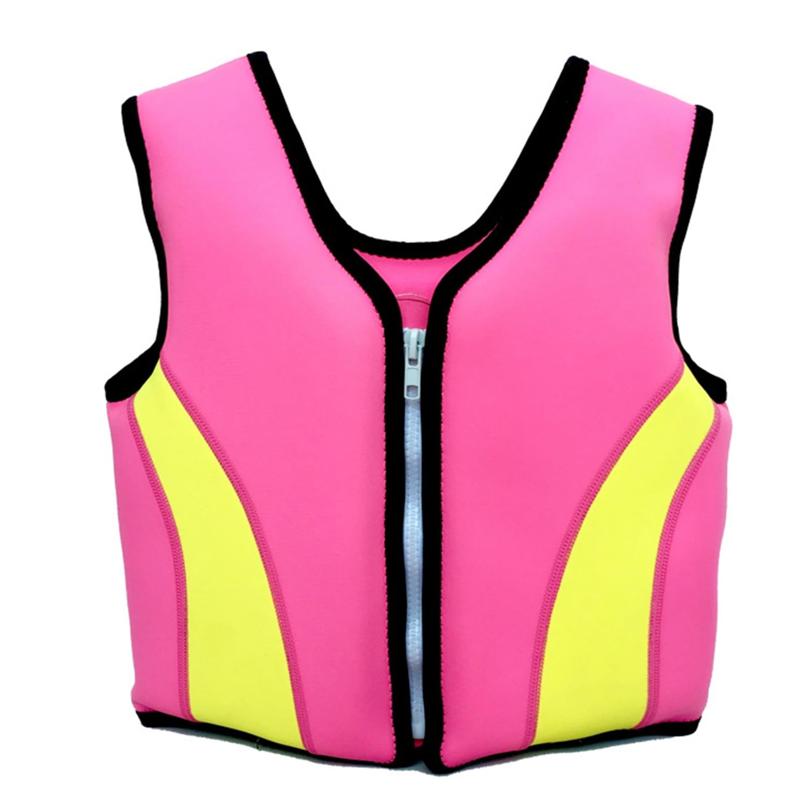 Kids Swimming Vest,Girls Boys Swimming Jacket with Adjustable Crotch Strap Beach Swimwear Training Outdoor Fishing Pool Childrens Teens Toddler Adjustable Comfy Bikini Tankini