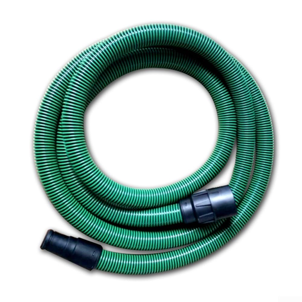 Tuyau D'extraction De Poussière, Compatible Avec Festool - Tuyau D'aspirateur D27 ( 35 Mm) Pour Ponceuses Et Collecteurs De Poussière CTL11, CTL11 E, CTL2E (5 M