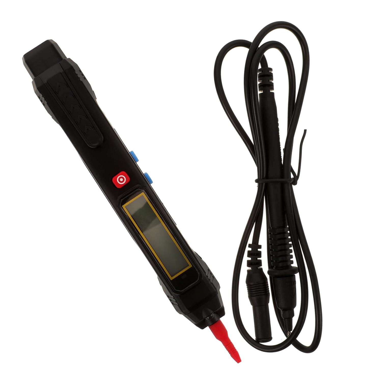 Voltage Tester Pen Burn Electrical Tester Digital Display Multimeter Electrician Tools