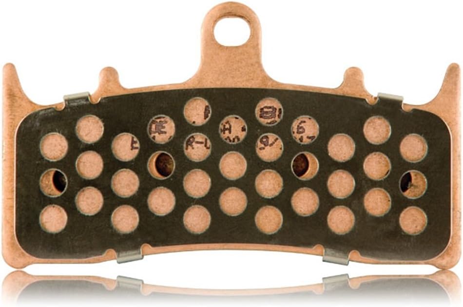 EBC Brakes FA67HH Disc Brake Pad Set